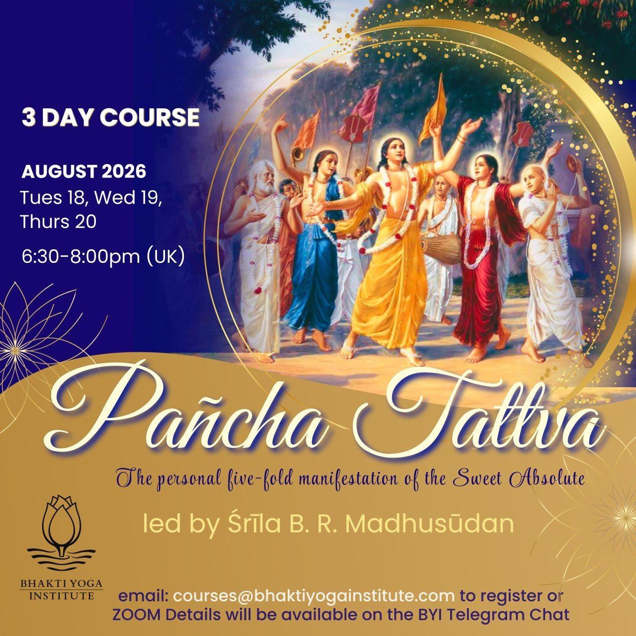 Pañcha-tattva